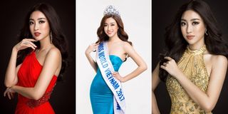 Hoa hậu Đỗ Mỹ Linh không cảm thấy áp lực trước đêm chung kết Miss World 2017
