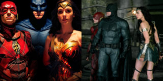Các siêu anh hùng "Justice League" có thắng nổi Rotten Tomatoes?