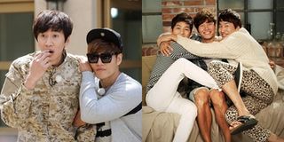 Lee Kwang Soo “tố cáo” bị Kim Jong Kook lừa đến quay MV chỉ vì Song Joong Ki