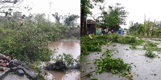 Cảnh báo bão số 14 tiếp tục mạnh lên, tiến thẳng vào Khánh Hòa - Bình Thuận