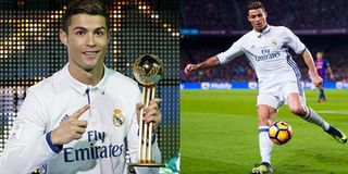 Những câu chuyện chứng minh ngoài tài năng bóng đá, Cristiano Ronaldo còn là 1 thiên thần tốt bụng