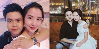 Thiếu gia Phan Thành không ngần ngại đăng ảnh ngọt ngào với bạn gái mới Xuân Thảo