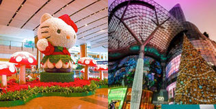 Singapore rực rỡ mùa lễ hội cuối năm – thiên đường kỳ ảo cho các tín đồ du lịch