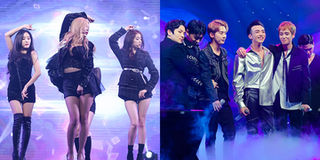 T-ara diện lại trang phục trong concert, cùng dàn sao Kpop "chiêu đãi" fan Việt loạt hit siêu hot