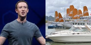 Ông chủ Facebook sẽ đi du thuyền tham quan Vịnh Hạ Long?