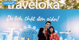Soobin Hoàng Sơn cháy hết mình tại sự kiện du lịch của Traveloka