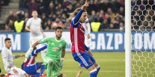 Highlights Basel 1 - 0 Manchester United : Bất ngờ nhưng lại không bất ngờ