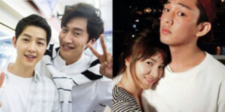 Không chỉ Lee Kwang Soo mà Yoo Ah In cũng khiến vợ chồng Song - Song cảm động bởi bức "tâm thư" này