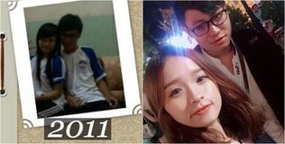 Tình bạn tuyệt vời của đôi bạn này đã chứng minh rằng: Bạn thân khác giới là có thật!