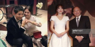 Chân dung người tặng quà cưới đắt giá cho vợ chồng Song Joong Ki - Song Hye Kyo