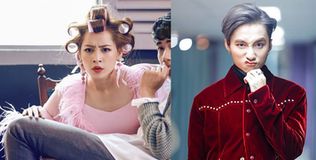 Chi Pu vượt qua Sơn Tùng M-TP, Noo Phước Thịnh trở thành ngôi sao hot nhất mạng xã hội