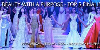 Hoa hậu Đỗ Mỹ Linh xuất sắc lọt vào Top 5 Hoa hậu nhân ái tại Miss World 2017