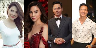 Dàn sao Việt nô nức gửi lời chúc mừng sinh nhật Hồ Ngọc Hà, Kim Lý vẫn im lặng