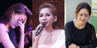Những sao Việt sơ suất bị bỏng khiến fan "đứng ngồi không yên”