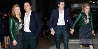 Quên đi hình ảnh cậu nhóc ngày nào, Brooklyn Beckham giờ đã điển trai và ga lăng thế này đây