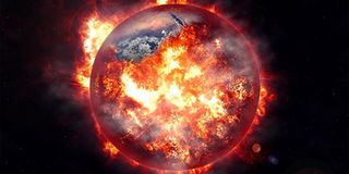 Nóng: Con người sẽ phải xâm chiếm hành tinh khác trước nguy cơ Trái đất biến thành một quả cầu lửa?