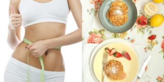 Thật đơn giản, bạn có thể giảm cân nhanh chóng khi thay đổi 5 thói quen ăn uống sau!