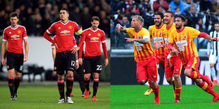 Man United bị tân binh của Serie A vượt mặt
