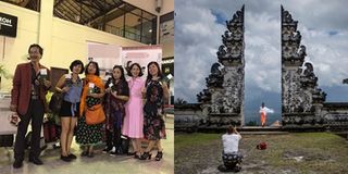 Du khách Việt ở Bali: “Chạy 13 tiếng để thoát khỏi nơi núi lửa phun”
