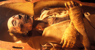 Người Ai Cập cổ đại nổi tiếng với thuật ướp xác, vậy họ đã làm điều đó bằng cách nào?