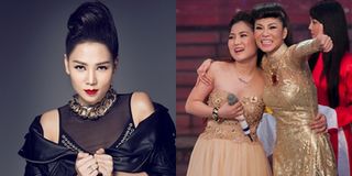 Phản ứng bất ngờ của Thu Minh về việc Hương Tràm muốn được tha thứ