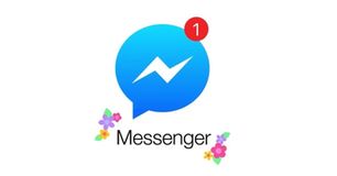 Khung chat Messenger Facebook trắng xóa, vừa bị lỗi tại Việt Nam