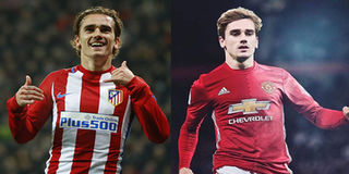 Công khai "thả thính" MU, Griezmann quyết định trở thành "Quỷ đỏ" vào hè 2018