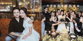 Sau tất cả, Phan Thành đã thay ảnh đại diện công khai yêu Xuân Thảo