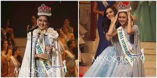 Đúng như dự đoán, người đẹp Indonesia đăng quang Hoa hậu Quốc tế 2017