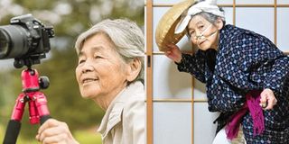 “Thánh photoshop” 89 tuổi chụp ảnh diễn sâu hơn giới trẻ