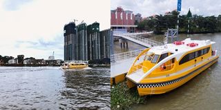 Tin nóng: Người Sài Gòn được đi buýt sông miễn phí trong 10 ngày đầu vận hành, giá 15.000 đồng/lượt