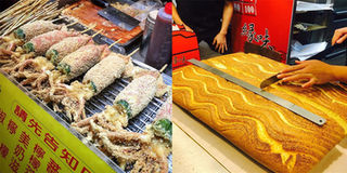 Đài Loan: Quả không hổ danh là thiên đường ẩm thực với toàn những món ăn rồi là nhớ mãi