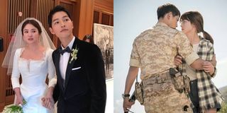 Gia đình Song Joong Ki: Tên tuổi Song Hye Kyo thật sự là một huyền thoại