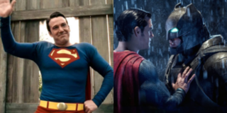 Ben Affleck từng đóng vai diễn viên Superman cách đây hơn 10 năm