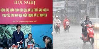 Áp thấp nhiệt đới có thể mạnh lên thành bão, kịch bản xấu nhất miền Trung hứng chịu cơn bão số 13