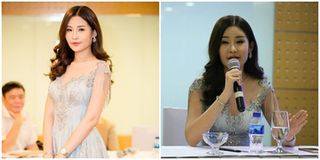 Lê Âu Ngân Anh: "Tôi can đảm tháo mũi, tự hỏi Nguyễn Thị Thành có dám tháo răng để dự thi?"