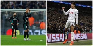 Tottenham 3-1 Real Madrid: Gà trống đả bại Kền kền