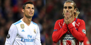 Đội hình kết hợp derby Madrid: 4-6-0