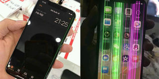 Không chỉ mong manh dễ vỡ, iPhone X còn bị tố nhiều lỗi khó chấp nhận