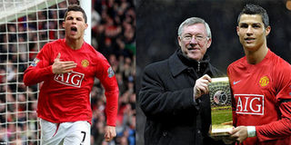 CỰC NÓNG: Ronaldo công khai thả thính Man United