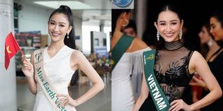 Chỉ lọt top 8, Hà Thu vẫn có quyền tự hào vì hành trình tỏa sáng tại Miss Earth 2017 năm nay