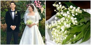 Bóc giá trang phục cưới "khủng" của vợ chồng Song - Song, đại gia đây rồi!