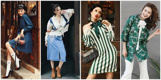 Cùng diện phong cách street style, Ninh Dương Lan Ngọc - Angela Phương Trinh: Ai "chất" hơn?
