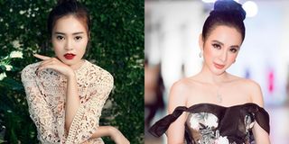 Ninh Dương Lan Ngọc phủ nhận cướp vai diễn, mong Angela Phương Trinh đừng tạo chiêu trò
