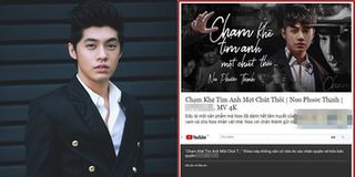Noo Phước Thịnh lên tiếng nhận trách nhiệm và xin lỗi khán giả vì MV vi phạm bản quyền