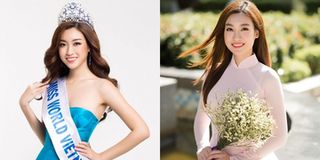 Clip: Đỗ Mỹ Linh nói tiếng Anh "quá đỉnh" trong clip giới thiệu bản thân ở Miss World 2017