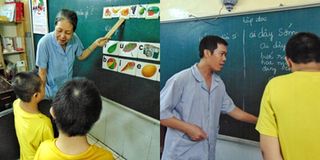 Có những thầy cô giáo, 30 năm học trò cãi lời, đánh lại nhưng họ không trách mà càng thấy thương hơn