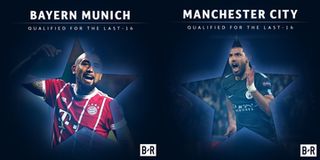 Lộ diện 4 đội bóng giành vé vượt qua vòng bảng Champions League sau lượt 4