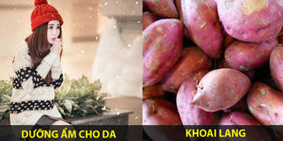 Da khô như da rắn cũng trở nên mềm mịn như da em bé chỉ nhờ... ăn, bạn tin không?