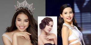 Phương Vy nhắn nhủ Tân Hoa hậu Đại dương 2017: "Em có phải Phạm Hương đâu mà mơ"